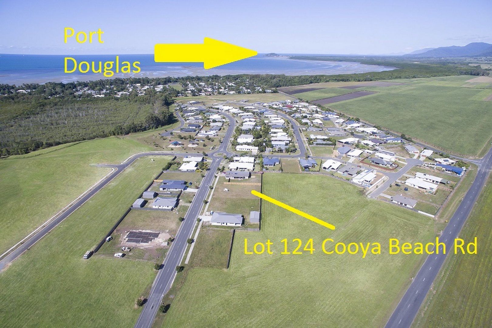 Lot 124 Cooya Beach Road, Cooya Beach QLD 4873, Image 1