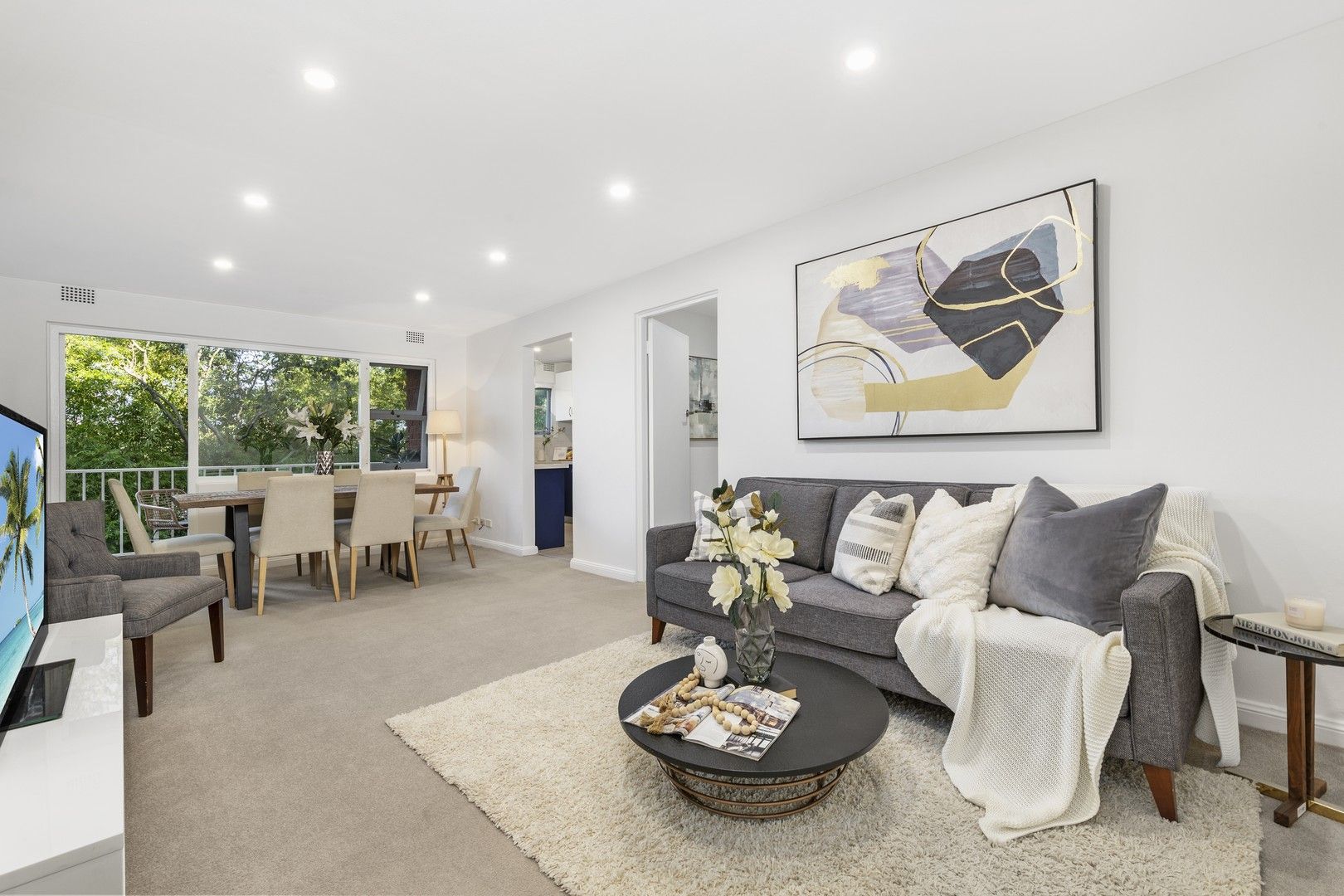 2 bedrooms Apartment / Unit / Flat in 13/62-64 Carter Street CAMMERAY NSW, 2062