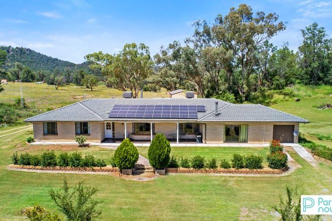 Picture of 2144 New England Highway, MOONBI NSW 2353