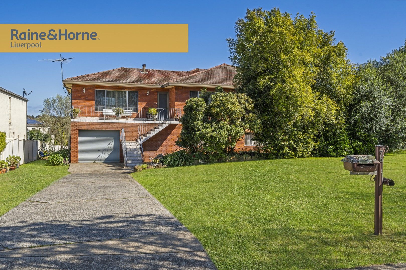 6 bedrooms House in 75 - 77 Leacocks Lane CASULA NSW, 2170