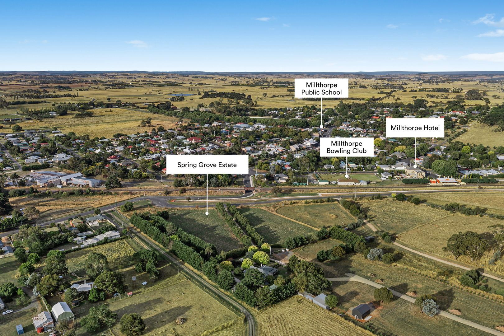 61 Forest Reefs Road, Millthorpe NSW 2798 Domain