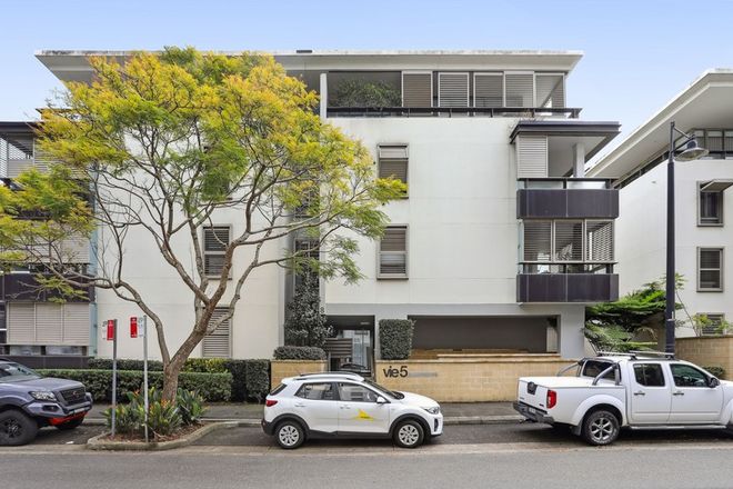 Picture of 5207/8 Alexandra Drive, CAMPERDOWN NSW 2050