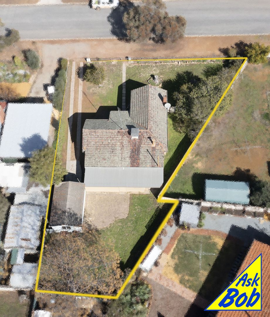 13 Nugent St, Wongan Hills WA 6603 Domain
