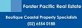 _Archived_Forster Pacific Real Estate 's logo