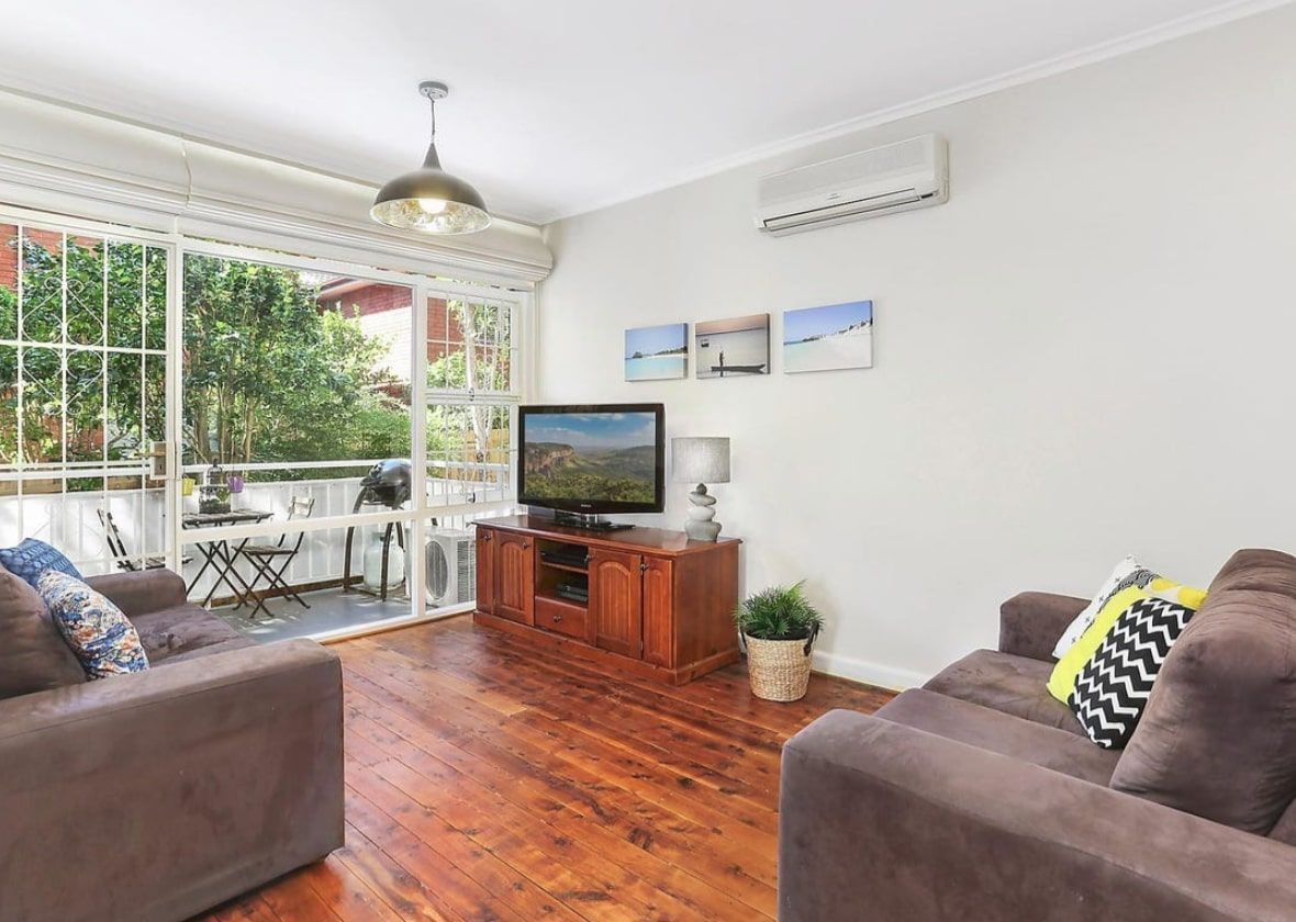 2 bedrooms Apartment / Unit / Flat in 2/34 Cleland Road ARTARMON NSW, 2064