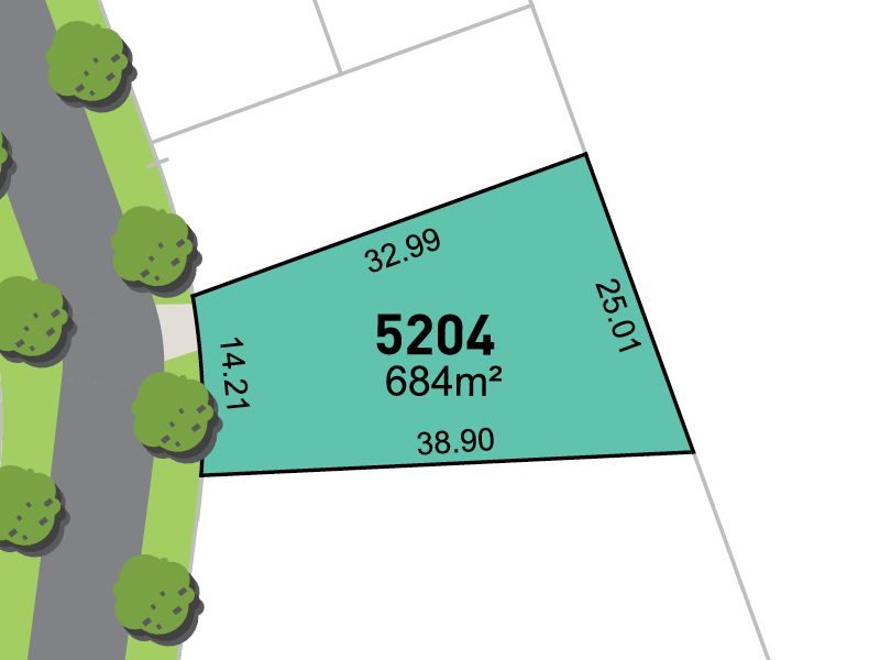 New land in Huntingtower Avenue, MICKLEHAM VIC, 3064