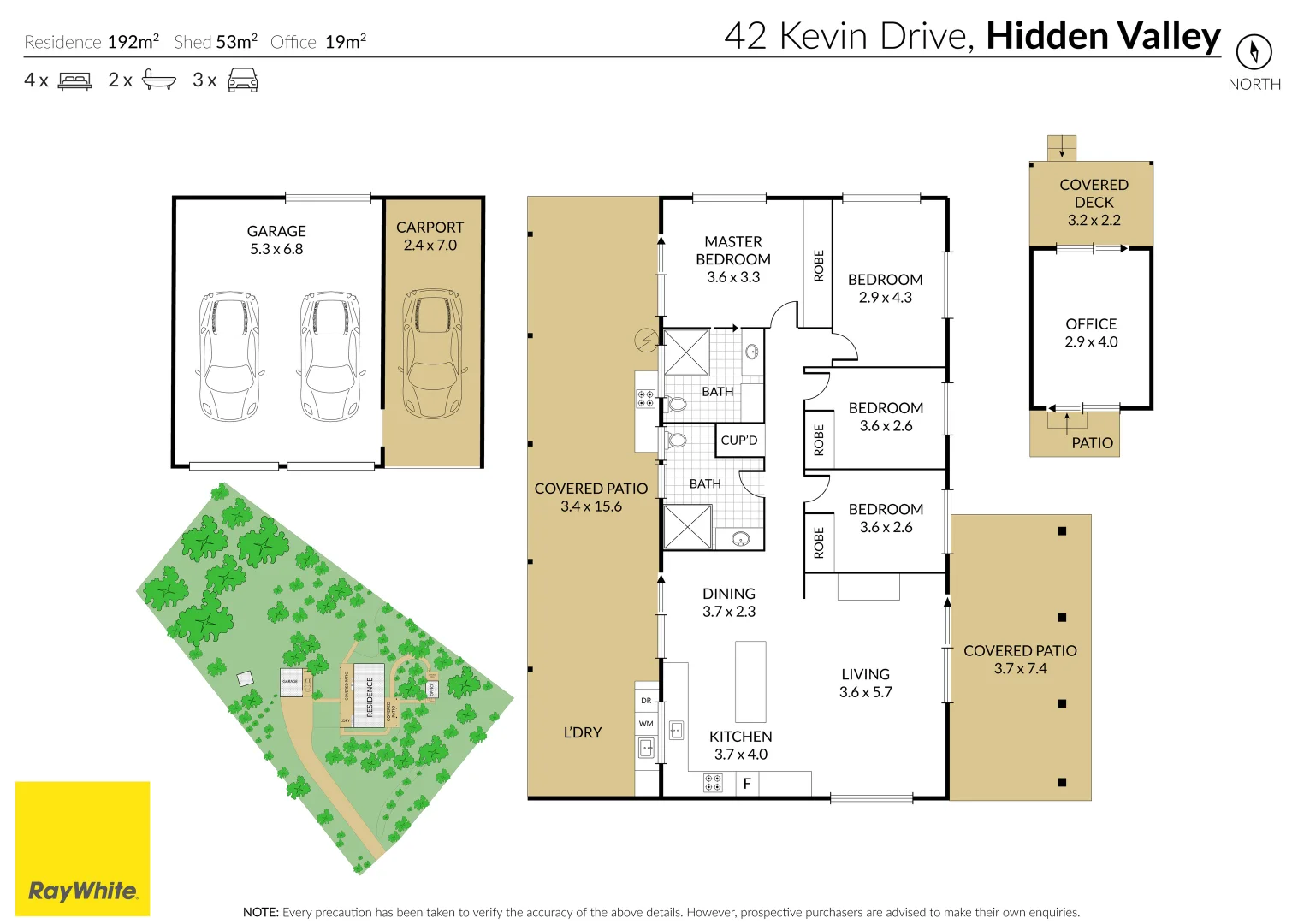 Additional image 32 of 40-42 Kevin Drive, Hidden Valley QLD 4703