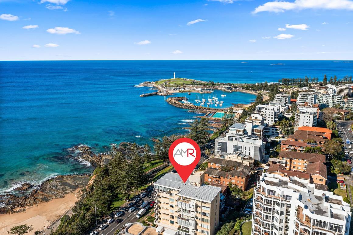 Picture of 18/28 Cliff Road, WOLLONGONG NSW 2500