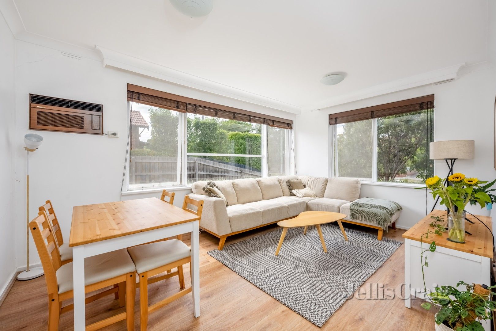 2 bedrooms Apartment / Unit / Flat in 2/59 Tooronga Rd MALVERN EAST VIC, 3145
