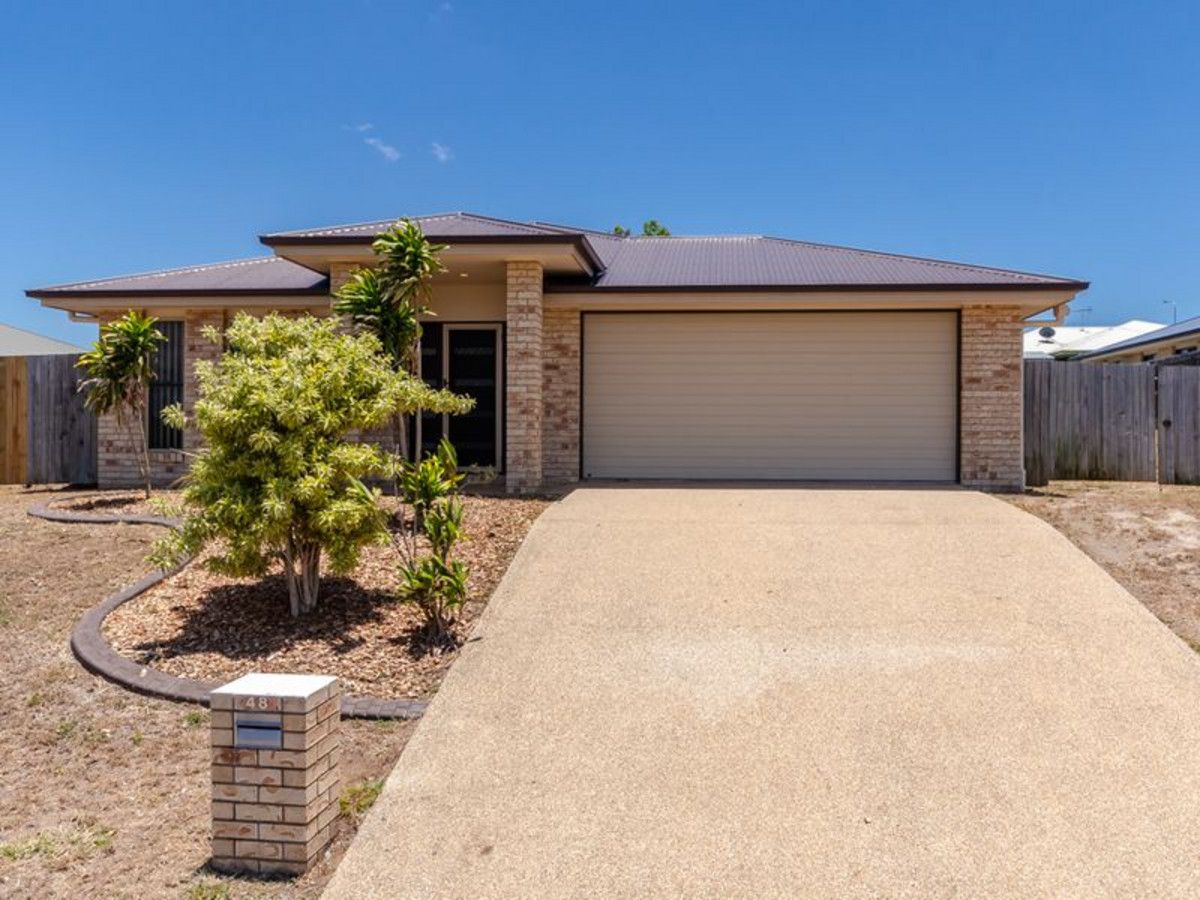 48 Drynan Drive, Calliope QLD 4680 House For Rent Domain