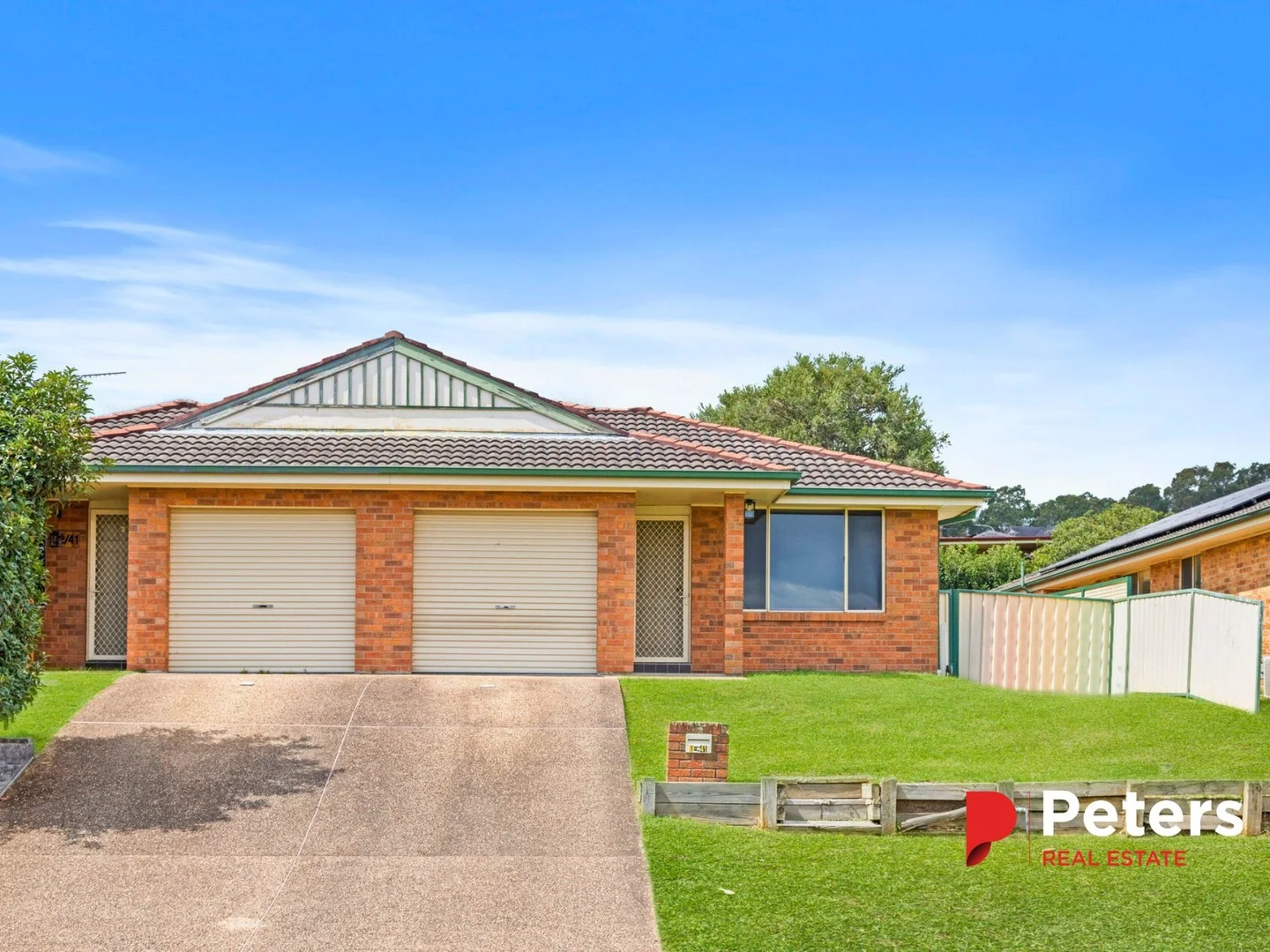 1/41 Denton Park Drive, Rutherford NSW 2320