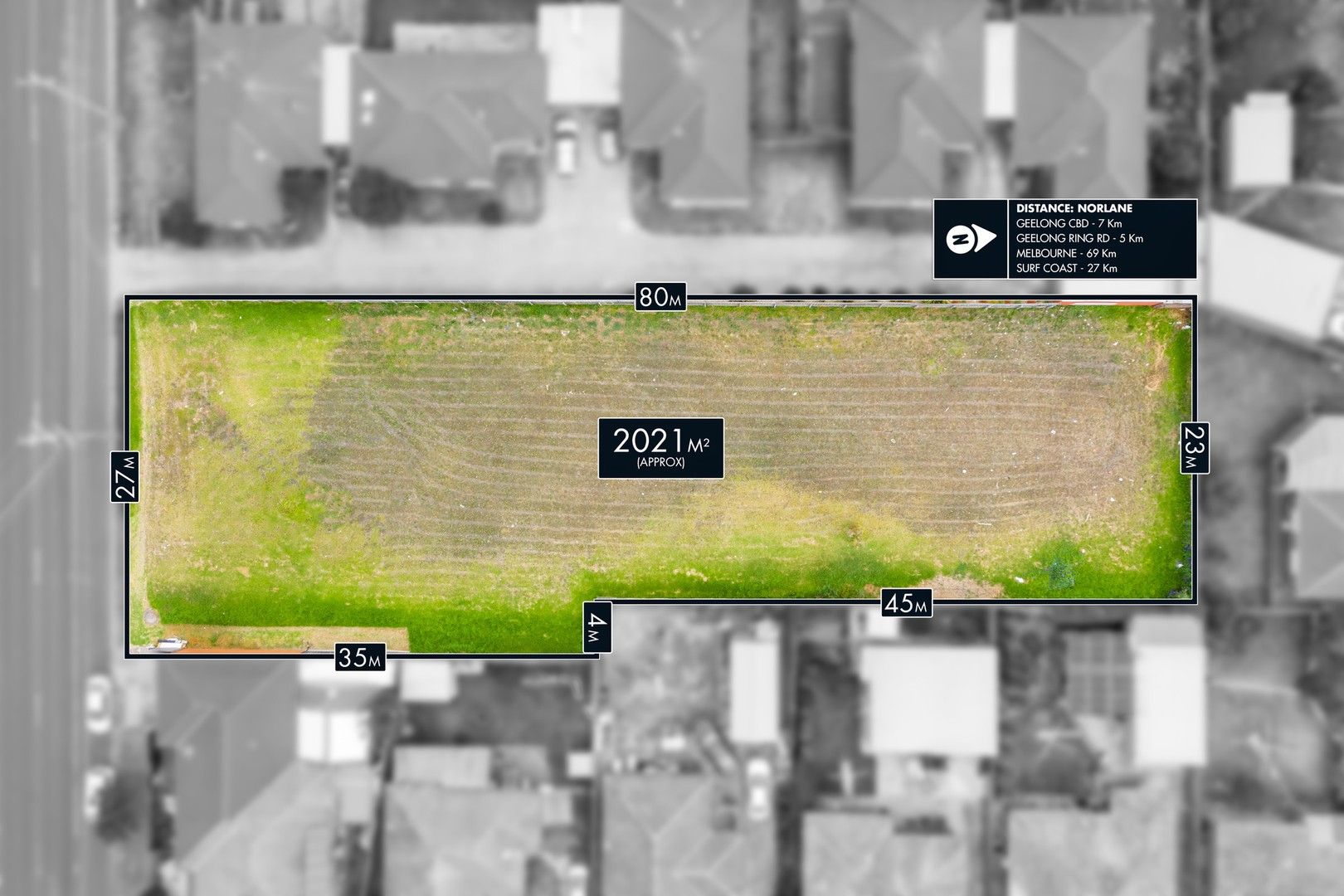 78 Donnybrook Road, Norlane VIC 3214 Domain