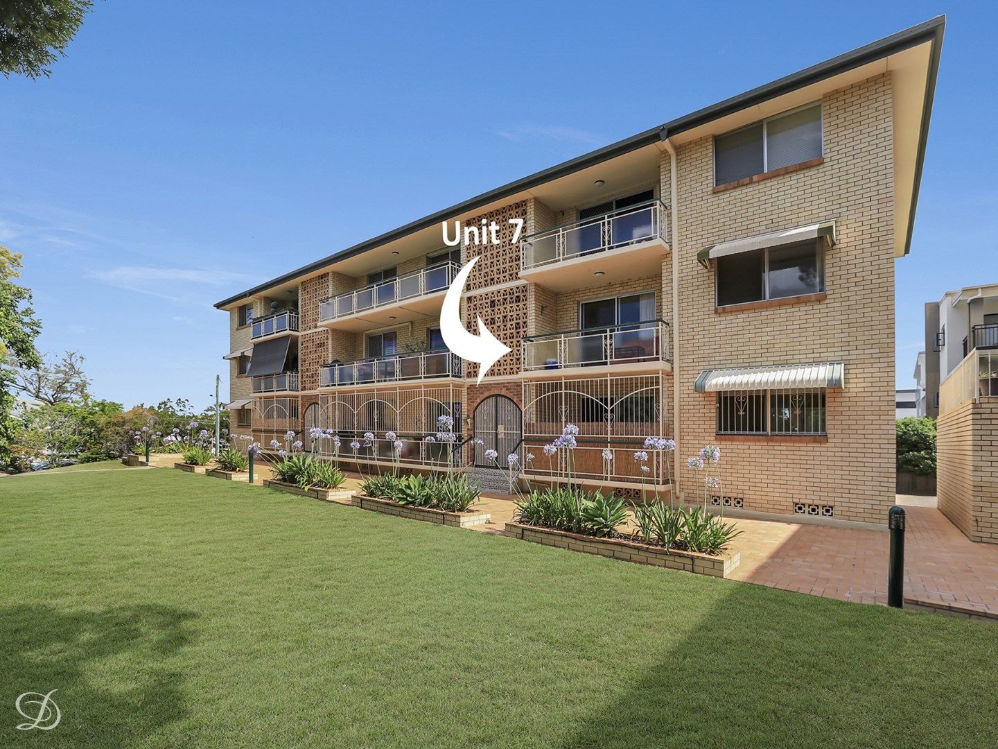 7/34 Lade Street, Gaythorne QLD 4051, Image 0