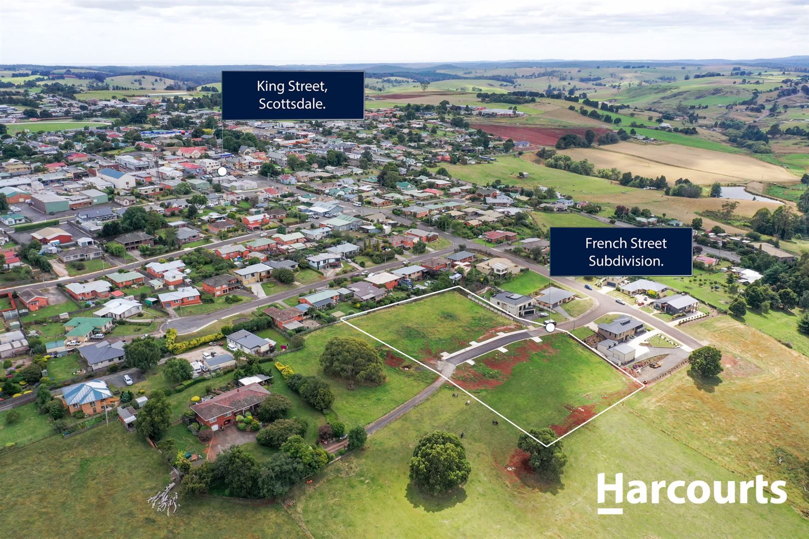 Lot 15 French Street, Scottsdale TAS 7260, Image 2