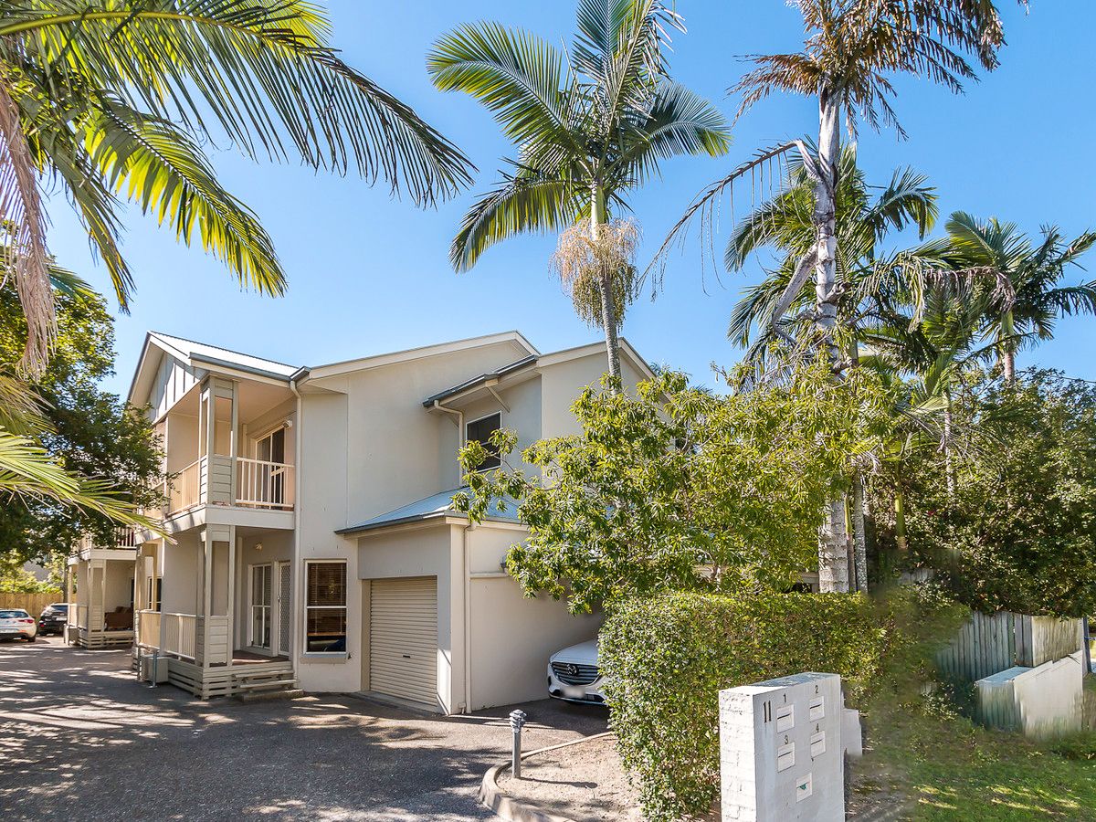 3 bedrooms Apartment / Unit / Flat in 1/11 Beatrice Street HAWTHORNE QLD, 4171