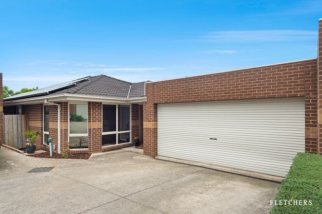 Picture of 4/68 Oban Road, RINGWOOD VIC 3134