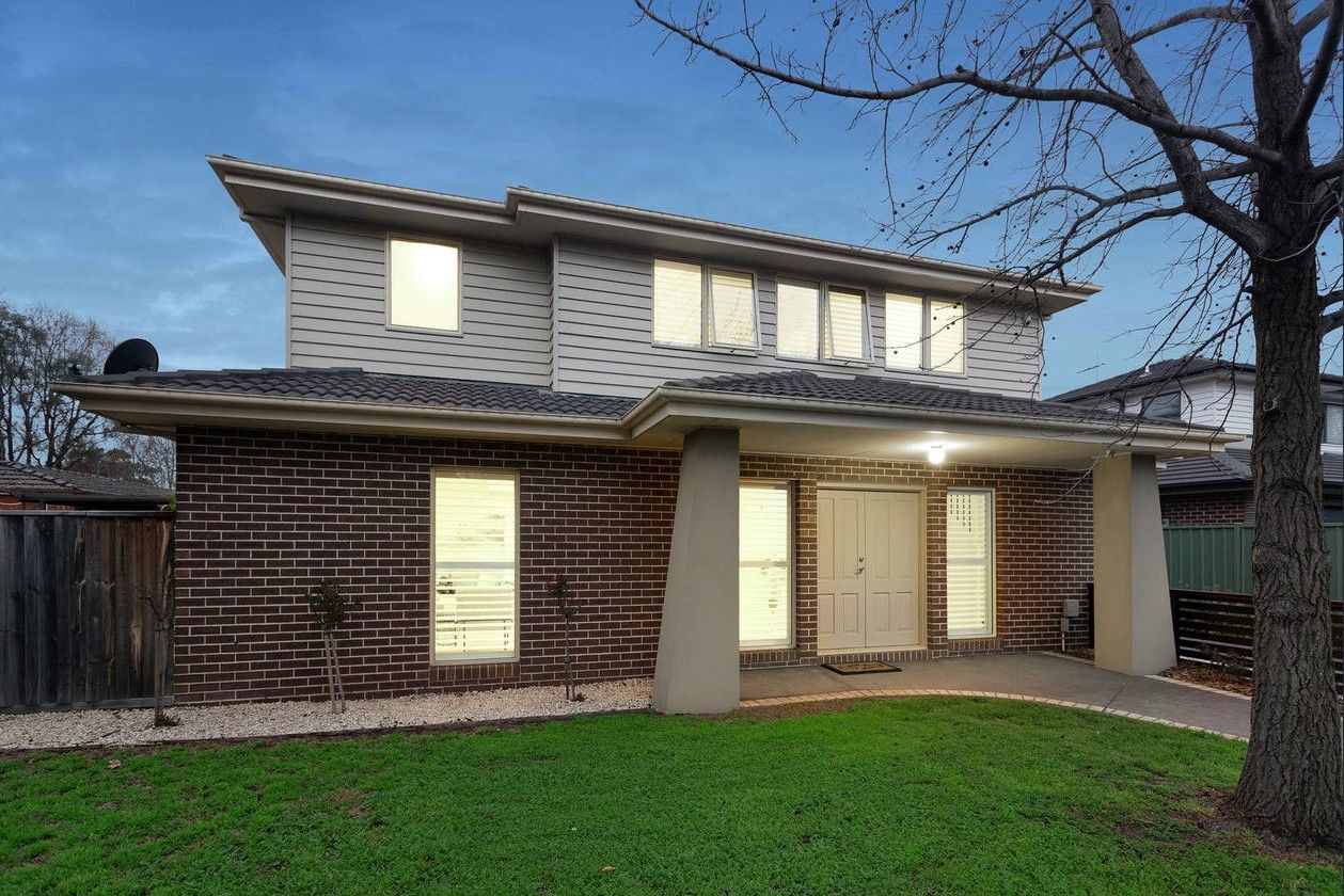 3 bedrooms Townhouse in 1/66 Grange Road ALPHINGTON VIC, 3078