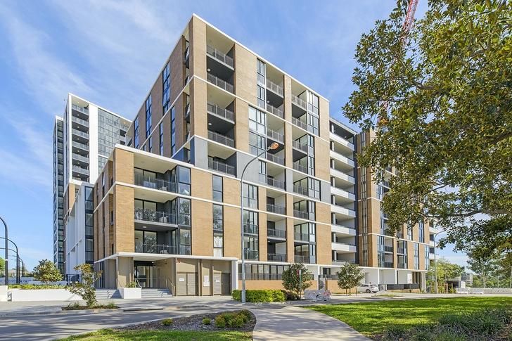 2 bedrooms Apartment / Unit / Flat in 1125/1 Maple Tree Road WESTMEAD NSW, 2145