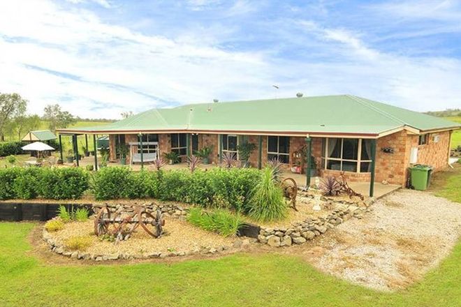 Picture of 521 Munbilla Road, MUNBILLA QLD 4309