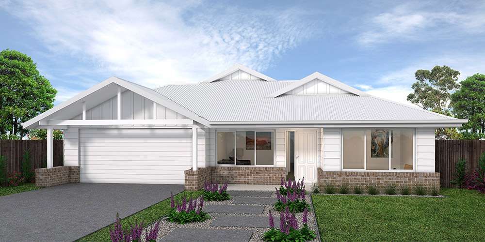 4 bedrooms New House & Land in Lot 421 Pillar ST BELLBIRD NSW, 2325