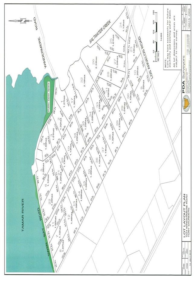 Lot 11/1024 windermere road, Swan Bay TAS 7252, Image 2