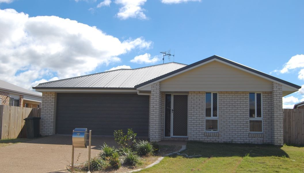 Property Report for 68 Neville Drive, Branyan QLD 4670