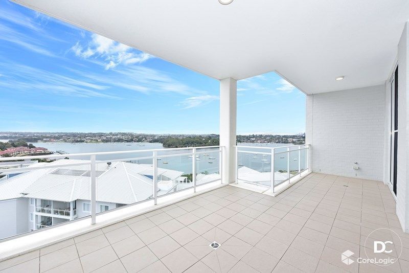 810/18 Woodlands Ave, Breakfast Point NSW 2137 Apartment For Rent