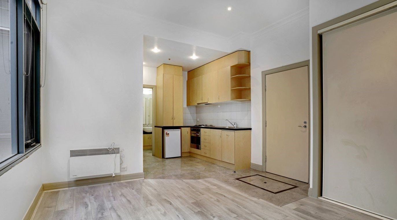 1 bedrooms House in 314/406 La Trobe St MELBOURNE VIC, 3000