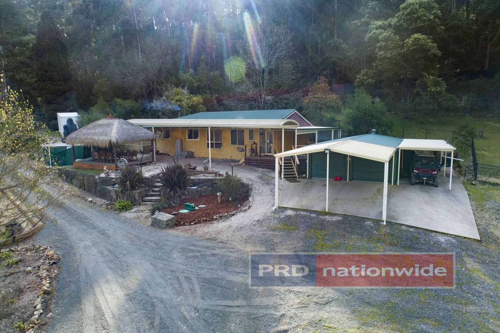 54 North Blackwood Road, Blackwood VIC 3458 House for Sale Domain