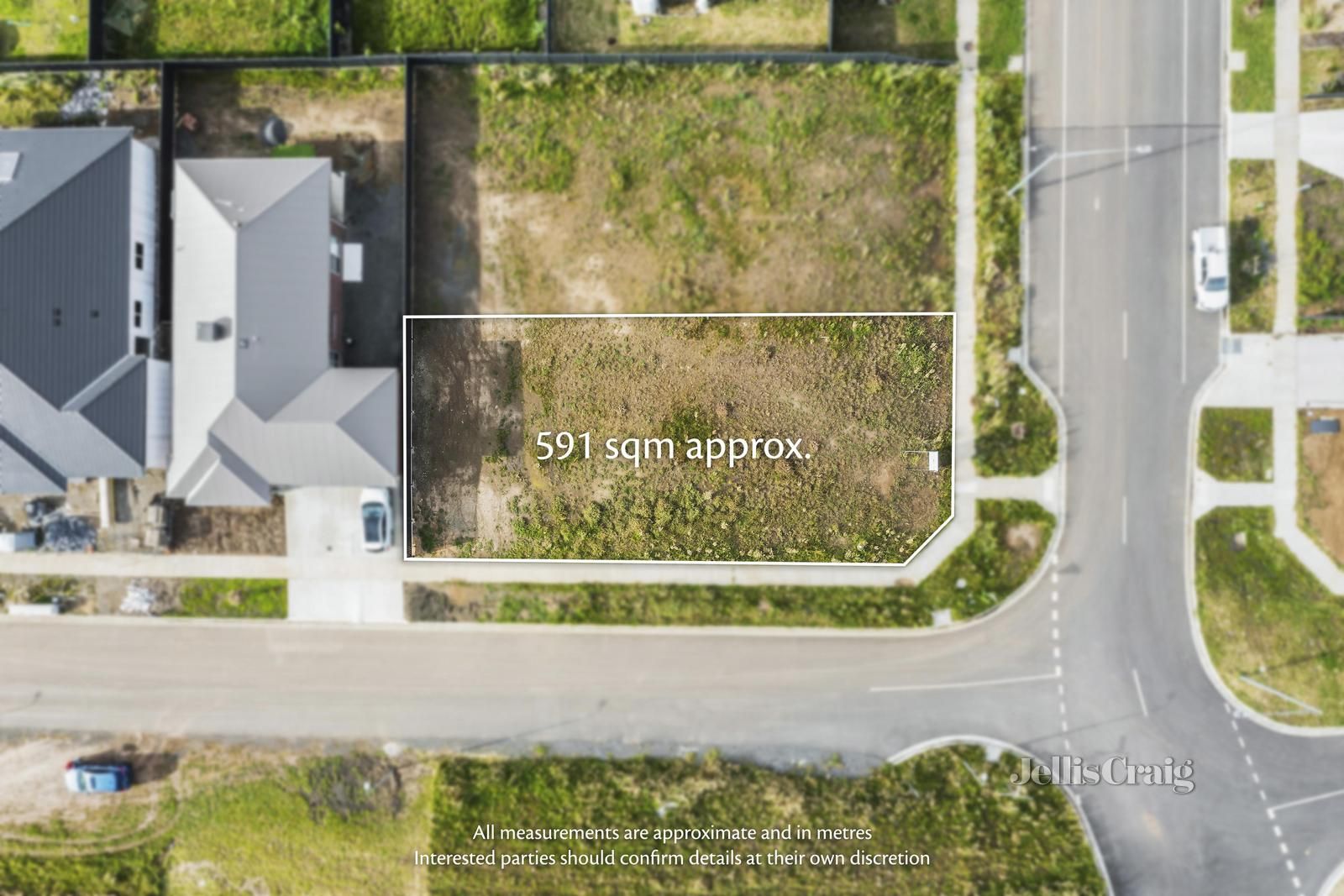 1 Settlers Drive, Bonshaw VIC 3352 Domain