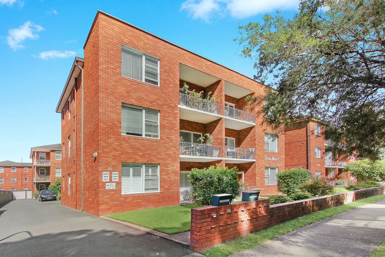 16/2022 Florence St, Ramsgate Beach NSW 2217 Apartment For Rent