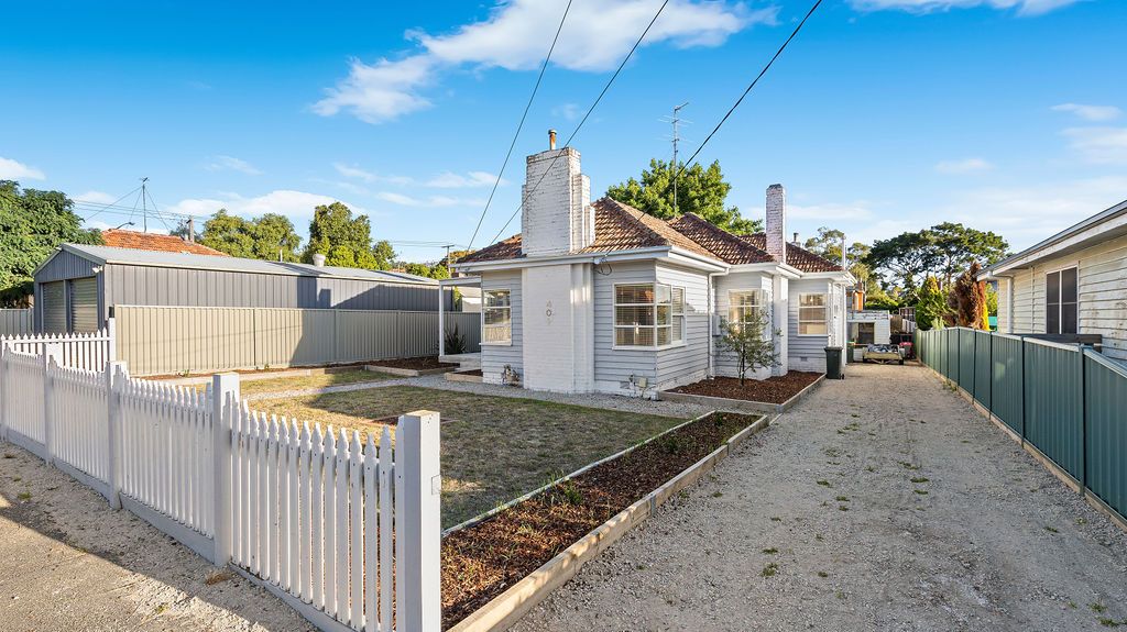 3 bedrooms House in 401 Walker Street BALLARAT NORTH VIC, 3350