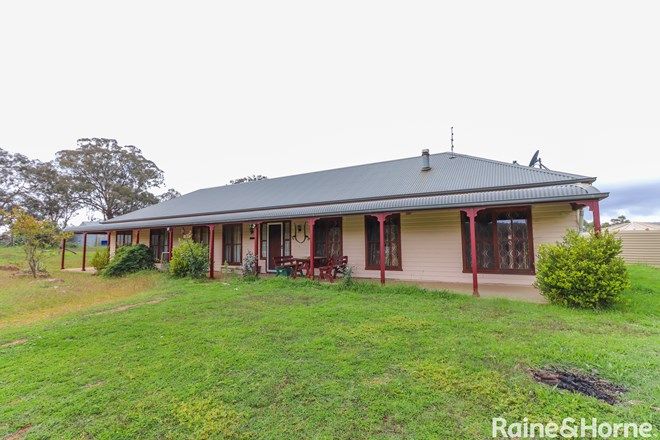 Picture of 3870 Sofala Rd, WATTLE FLAT NSW 2795