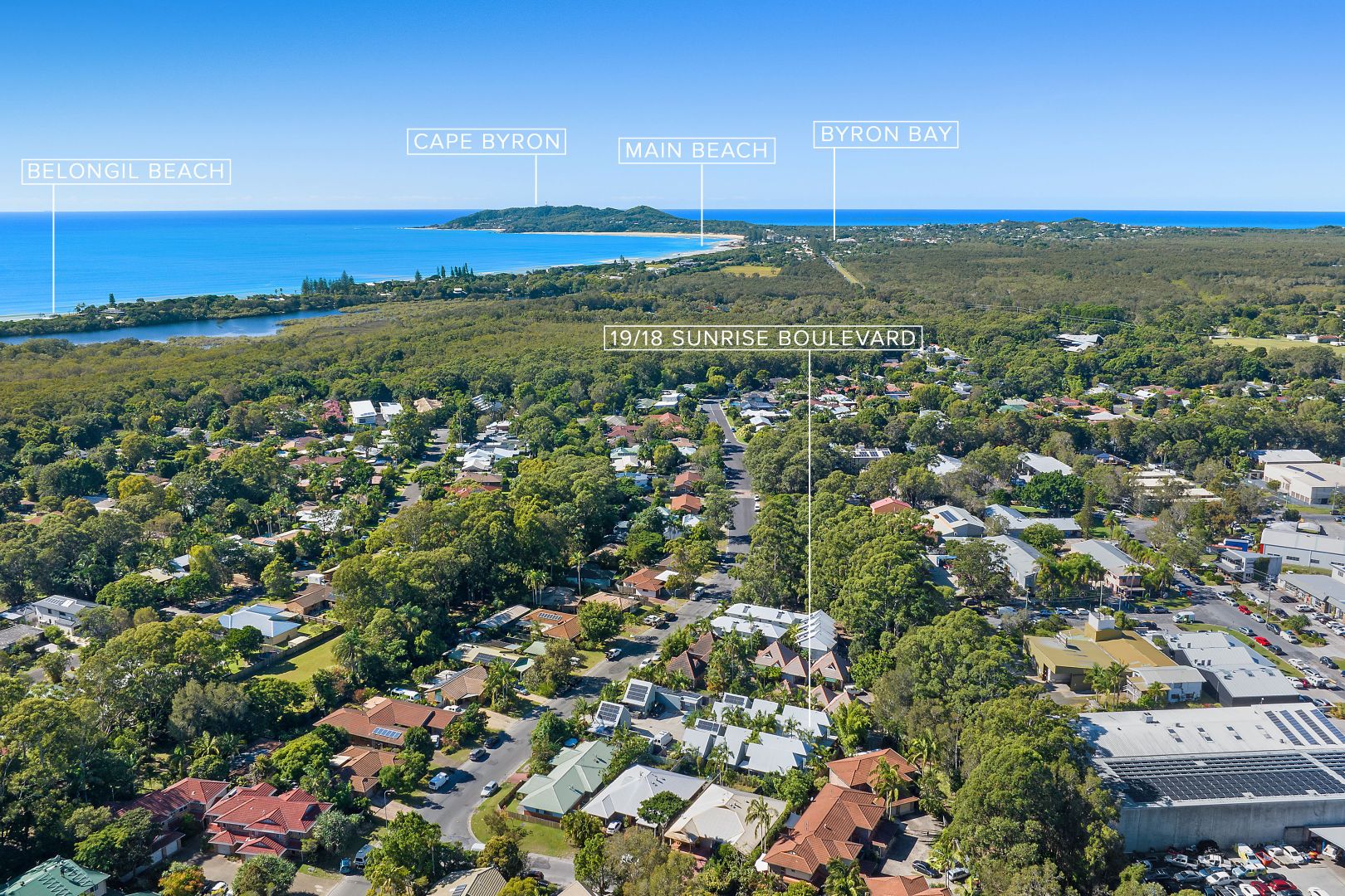 19/18 Sunrise Boulevard, Byron Bay NSW 2481, Image 2