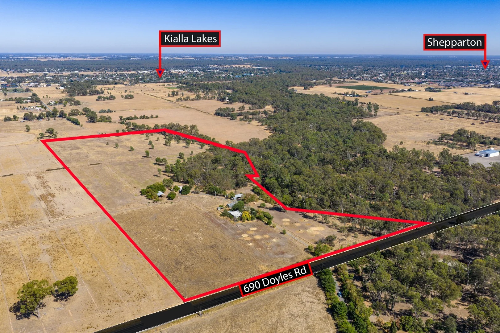 690 Doyles Road, Kialla VIC 3631