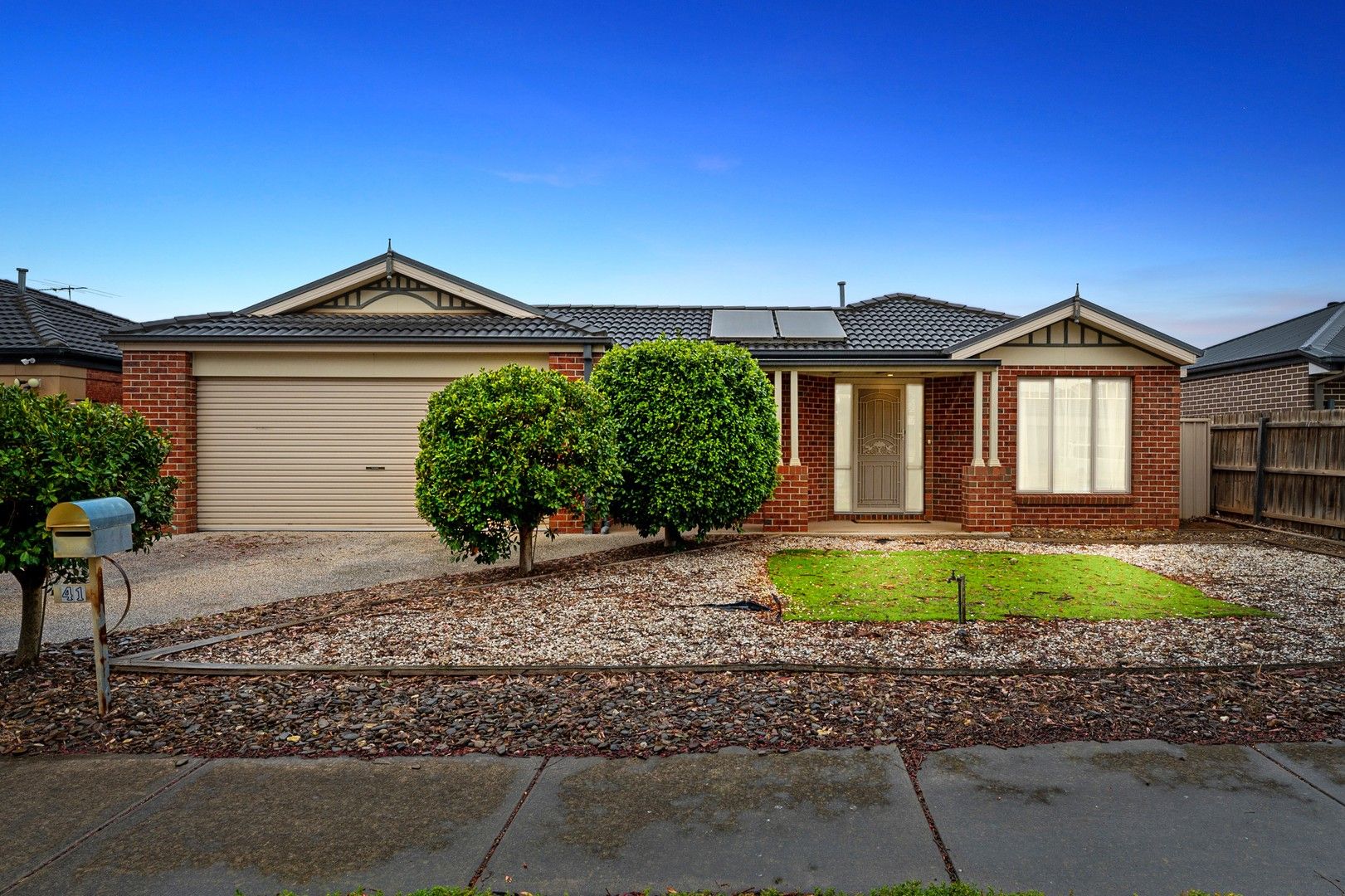 41 Black Knight Way, Kurunjang VIC 3337, Image 0