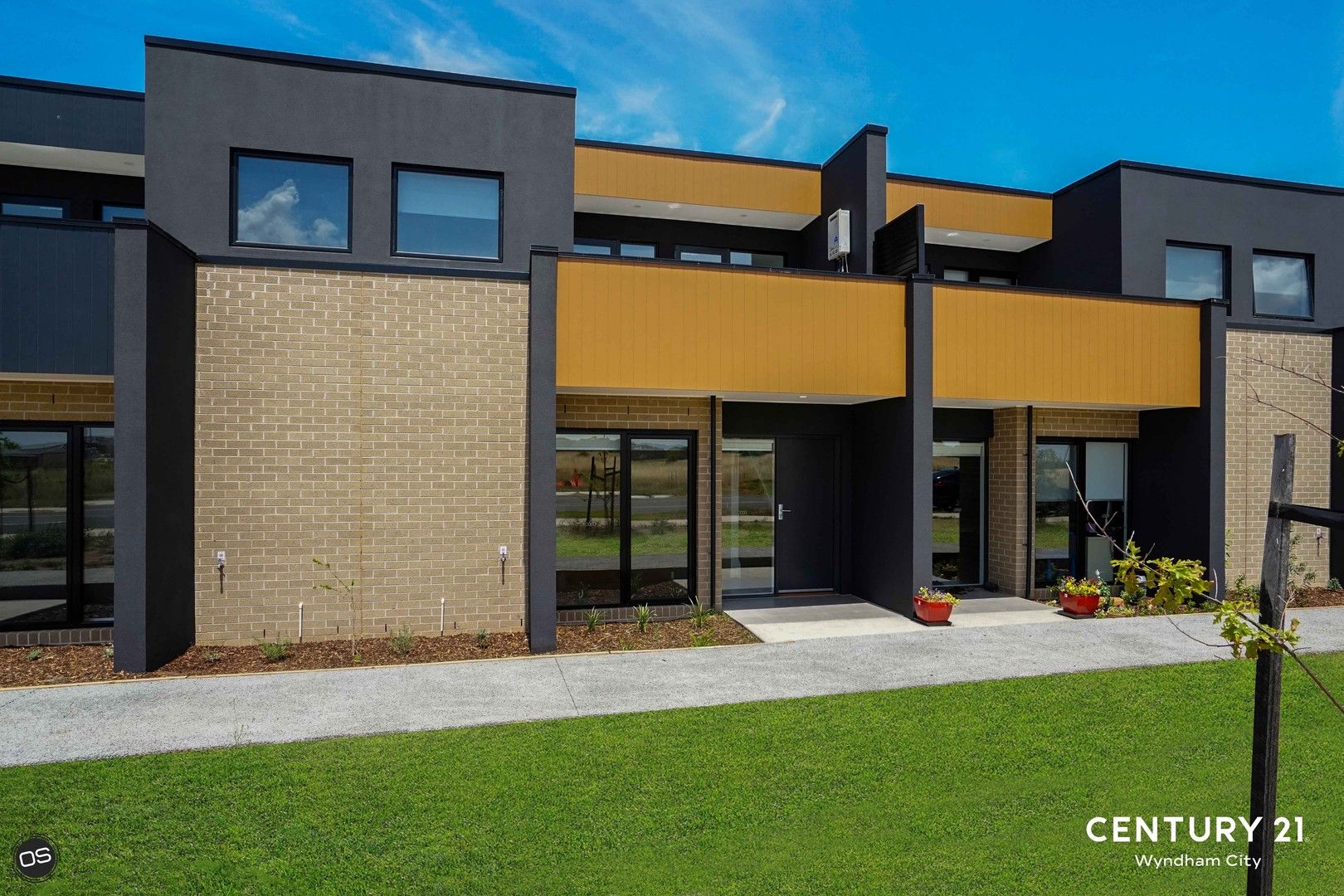 3 bedrooms Townhouse in 3/1117 Leakes Road TARNEIT VIC, 3029