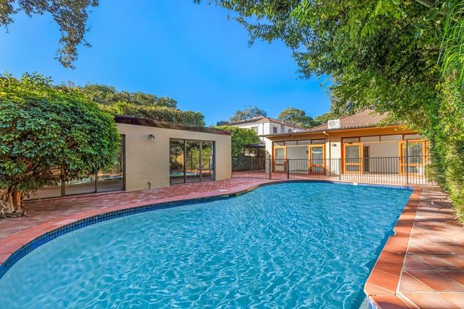 Picture of 44 Balfour Road, BELLEVUE HILL NSW 2023