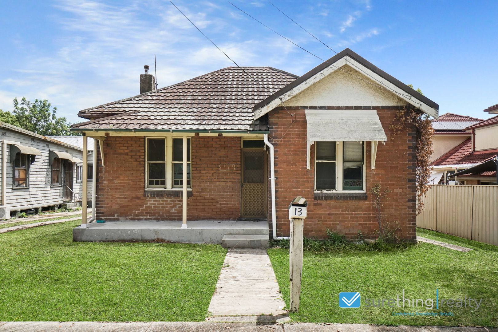 3 bedrooms House in 13 Martin st LIDCOMBE NSW, 2141