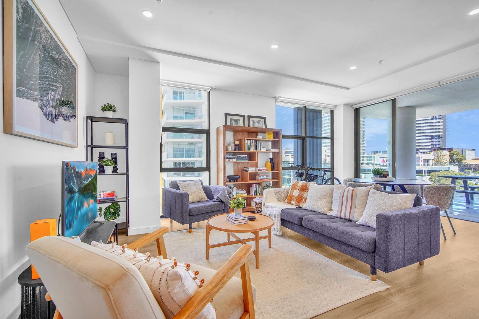 3 bedrooms Apartment / Unit / Flat in 804/16 Belmore Street WOLLONGONG NSW, 2500