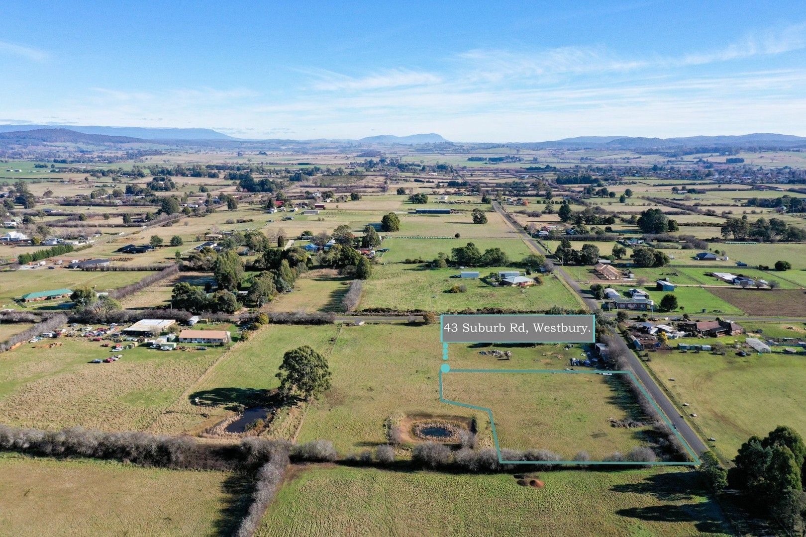 43 Suburb Road, Westbury TAS 7303, Image 0