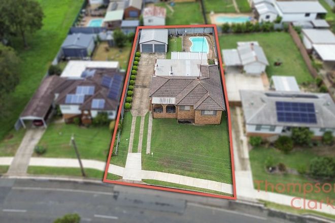 Picture of 32 Regiment Road, RUTHERFORD NSW 2320