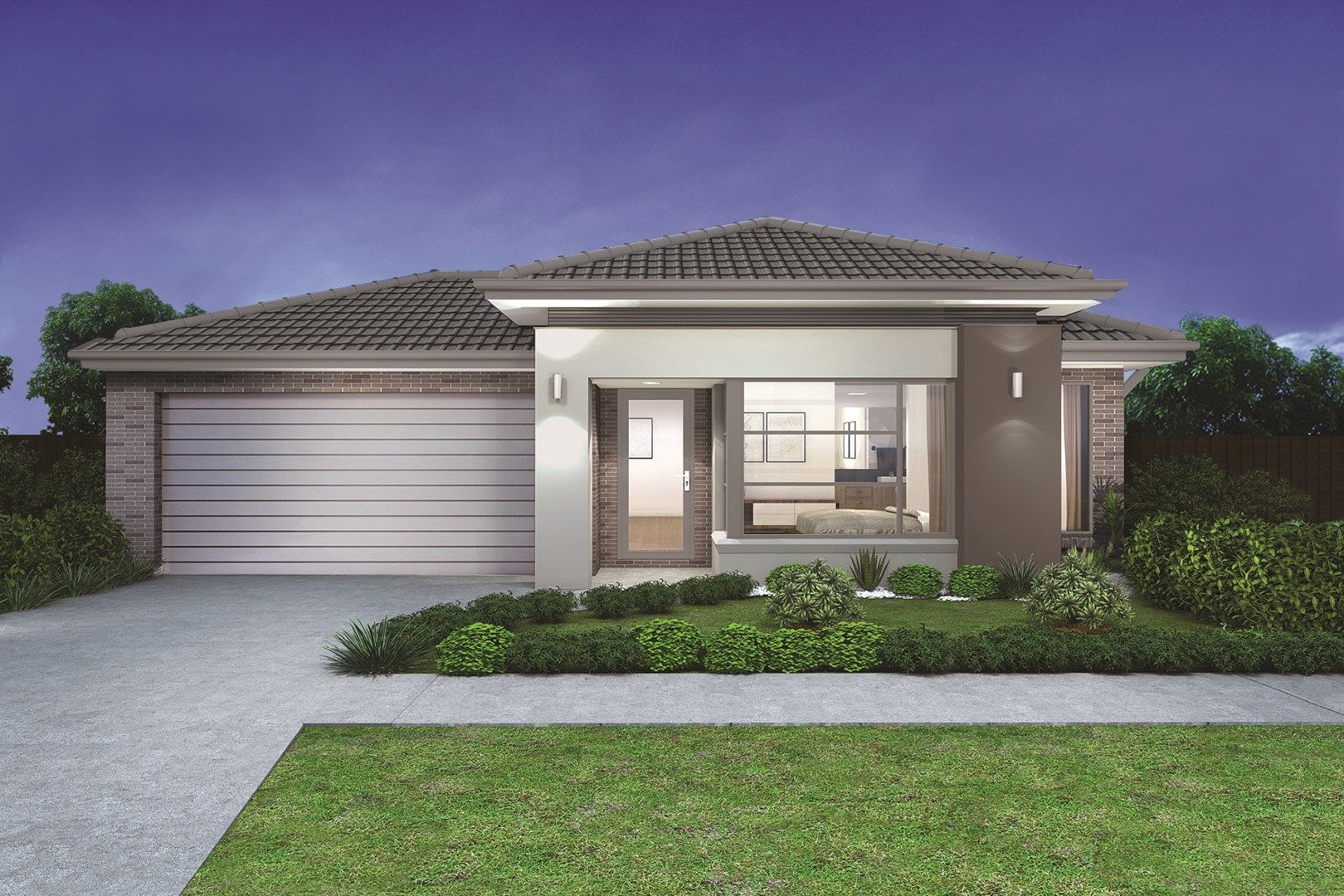 4 bedrooms New House & Land in LOT 315 ALDO Estate FRASER RISE VIC, 3336