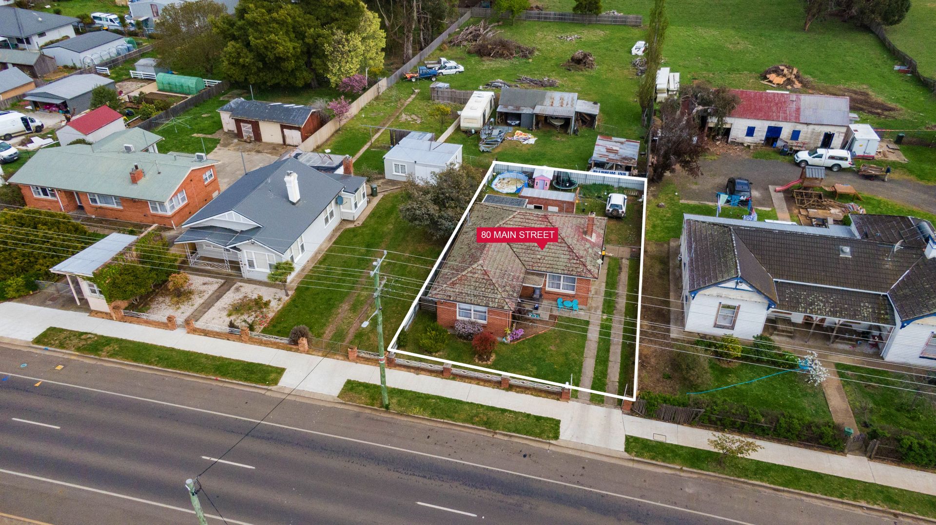 80 Main Street, Cressy TAS 7302, Image 1