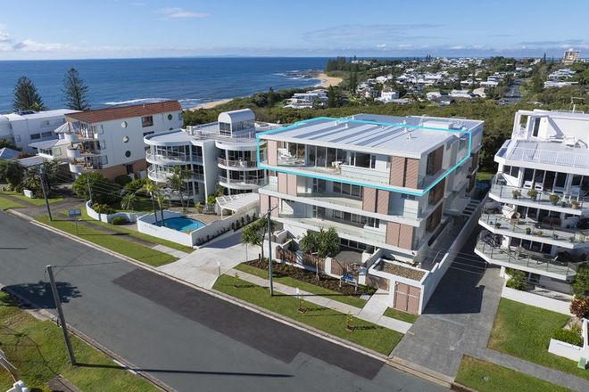 Picture of 401/26-28 McIlwraith Street, MOFFAT BEACH QLD 4551