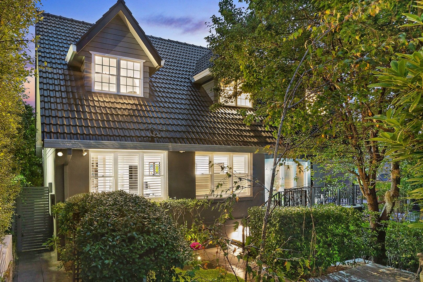 4 bedrooms House in 8 De Milhau Road HUNTERS HILL NSW, 2110