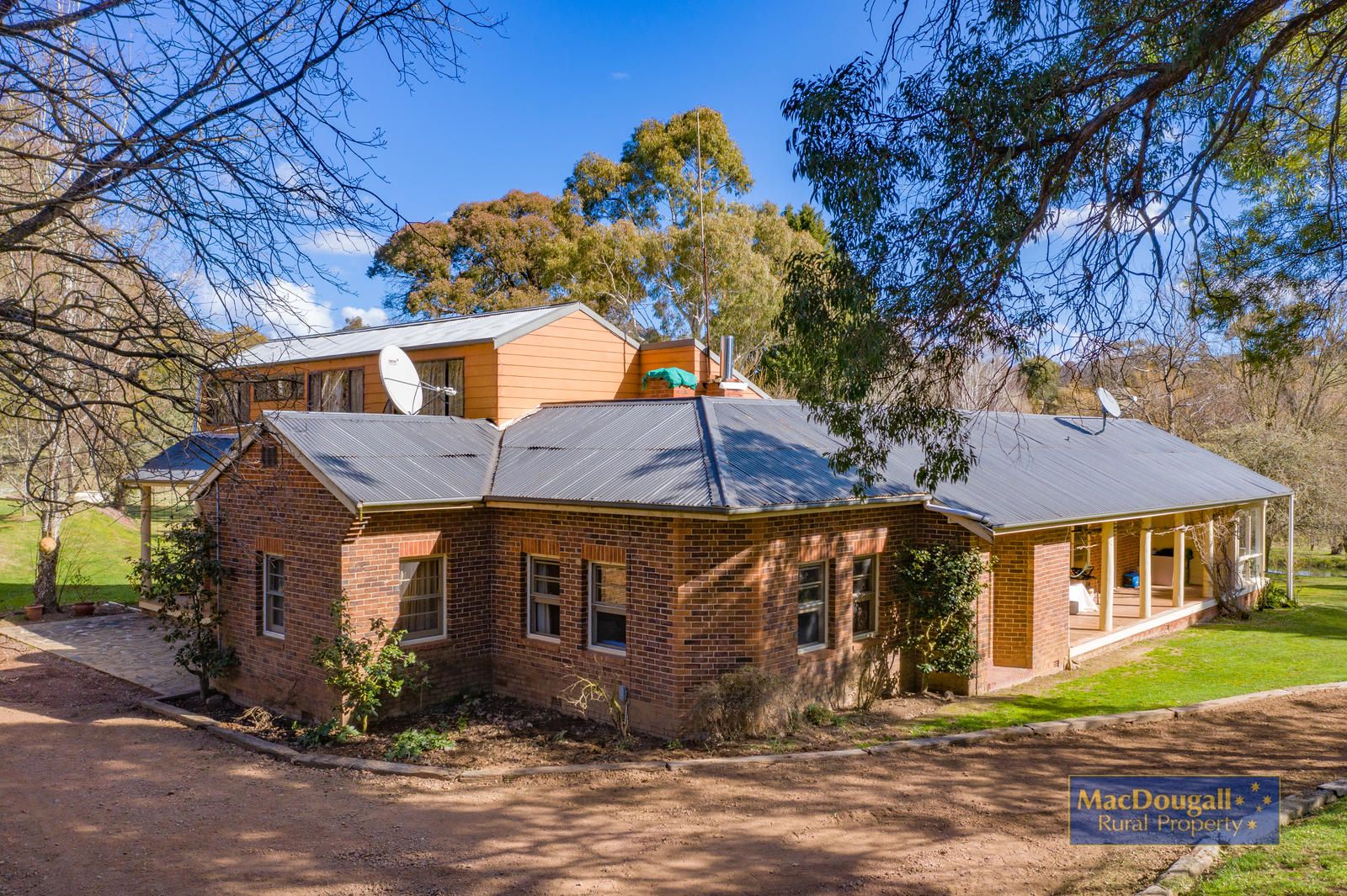 340 Flags Niangala Road, Walcha NSW 2354, Image 1