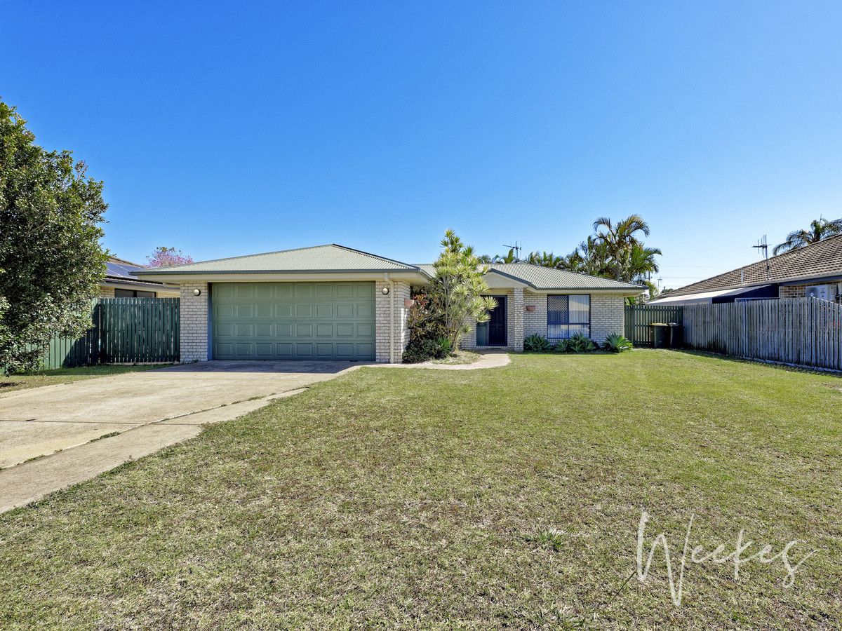 4 bedrooms House in 18 Searle Street THABEBAN QLD, 4670