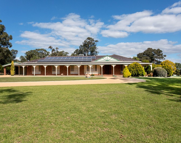 566 Darbys Falls Road, Cowra NSW 2794