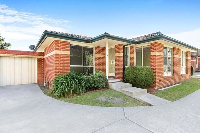 Picture of 7/25 Karingal Street, CROYDON NORTH VIC 3136